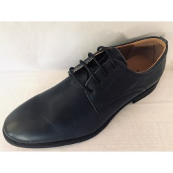 Zapato de vestir para hombre en cordón