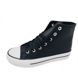 BOTA POLI TIPO CONVERSE