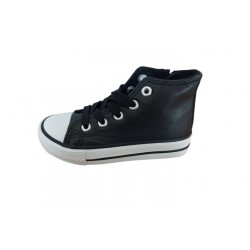 BOTA POLIPIEL TIPO CONVERSE