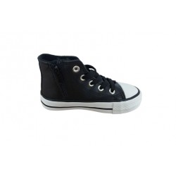 BOTA POLIPIEL TIPO CONVERSE