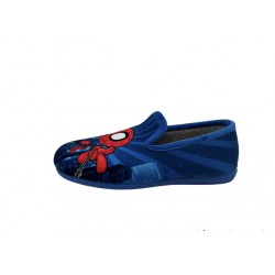 ZAPATILLA CERRADA SPIDERMAN