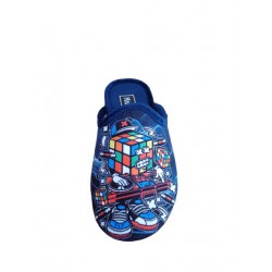 ZAPATILLA CUBO RUBIK CADETE