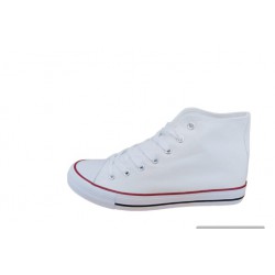 BOTAS LONA TIPO CONVERSE