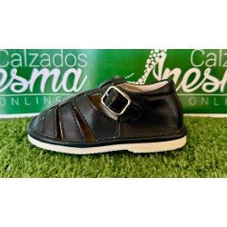 Sandalias de piel Bubble Bobble OFERTA