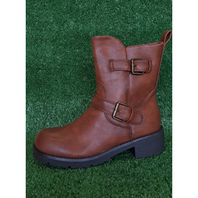 BOTAS M&M 2 HEBILLAS