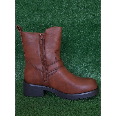 BOTAS M&M 2 HEBILLAS