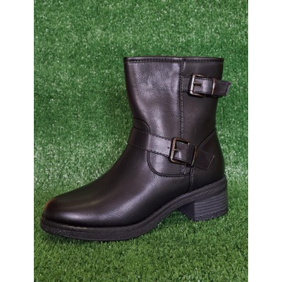 BOTAS M&M 2 HEBILLAS