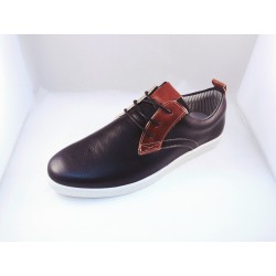 Zapato sport negro para hombre